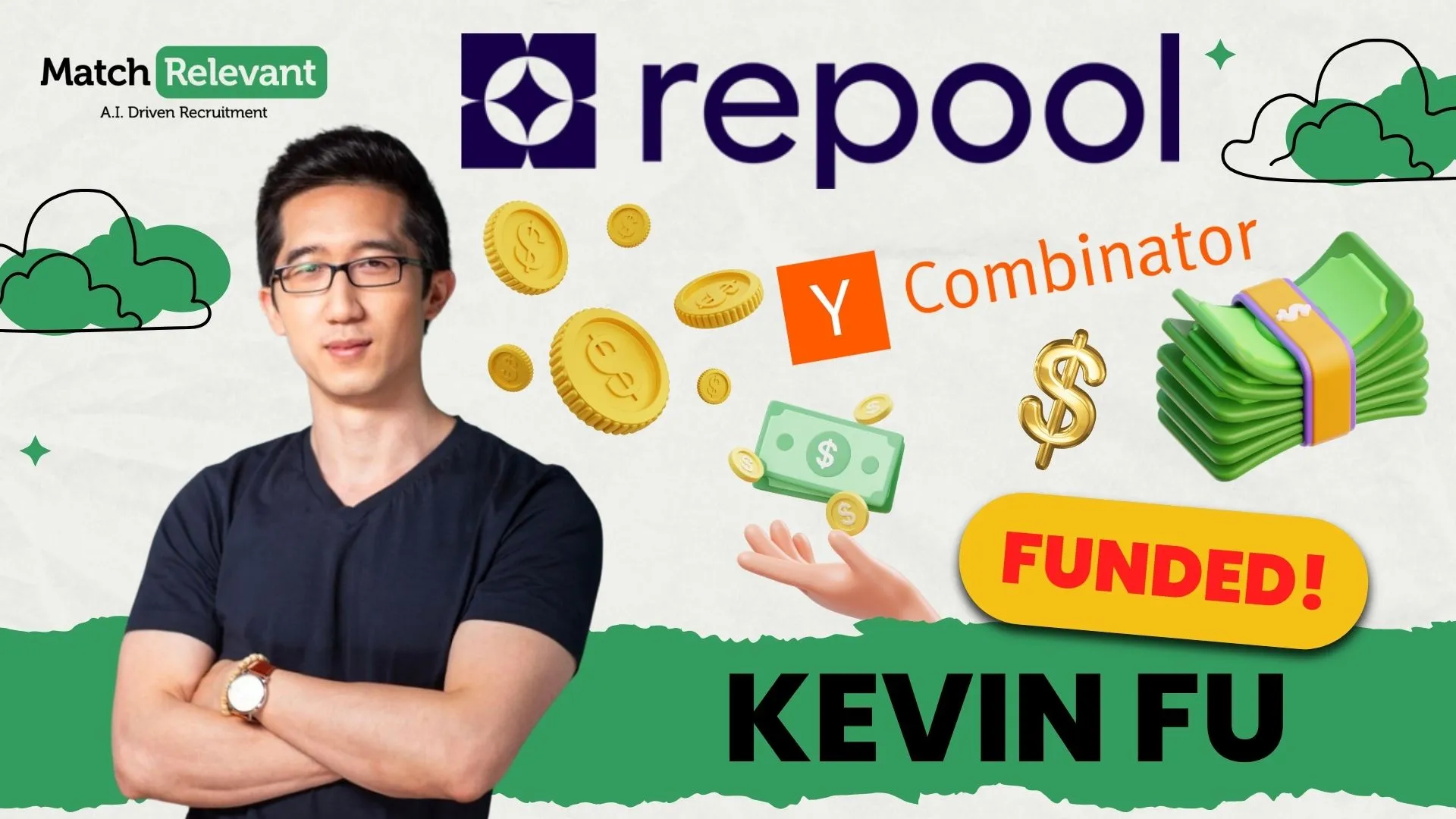 Modernizing Hedge Funds: A Conversation with Kevin Fu of Repool