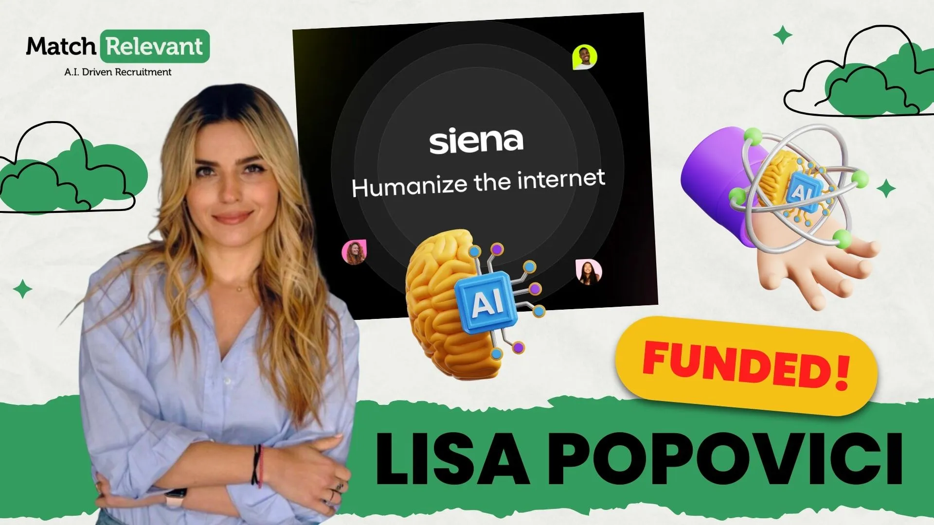 AI-powered CX, with Lisa Popovici and Sienna AI