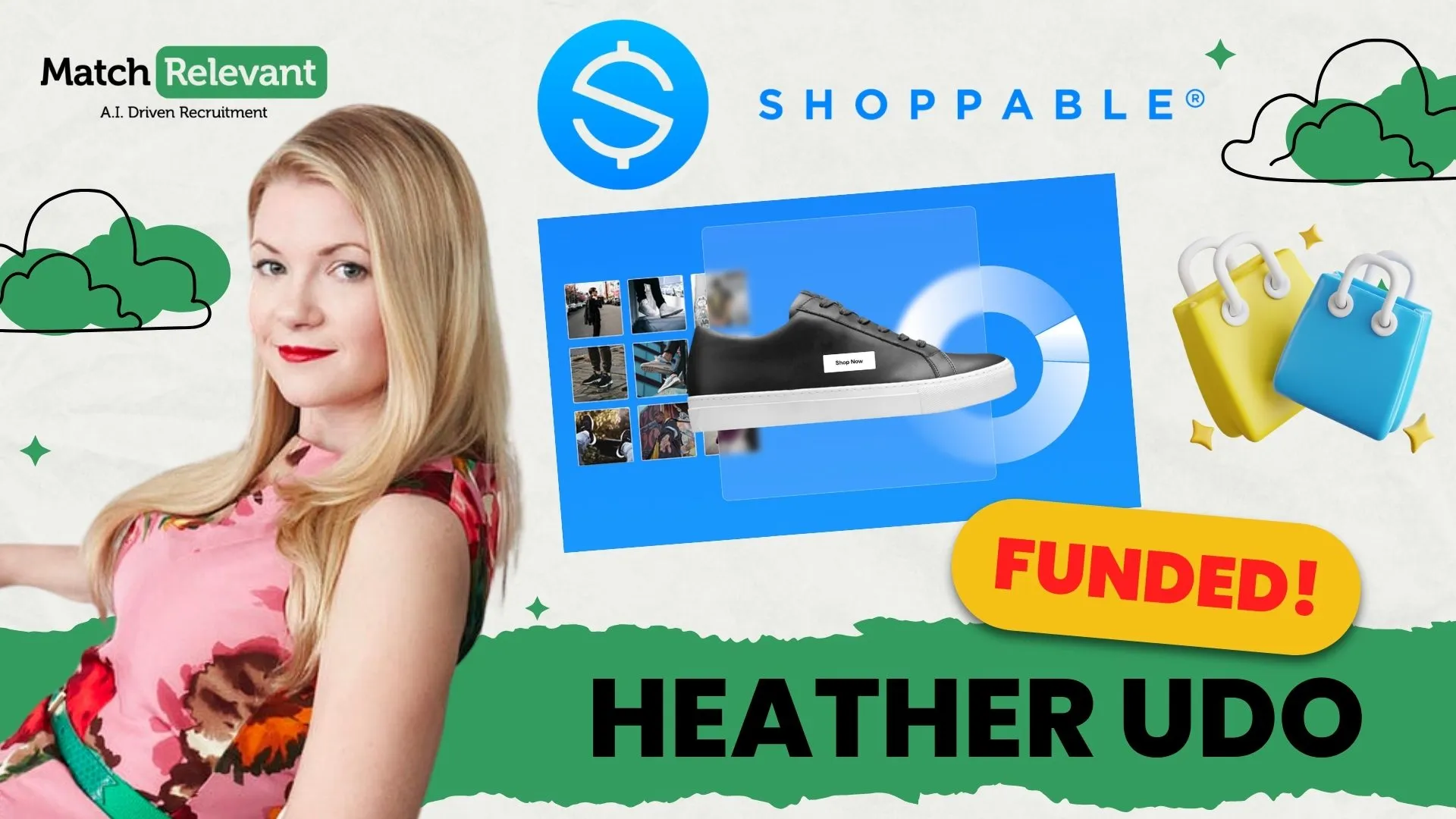 Inside Shoppable®: Heather Udo's Journey to E-commerce Innovation