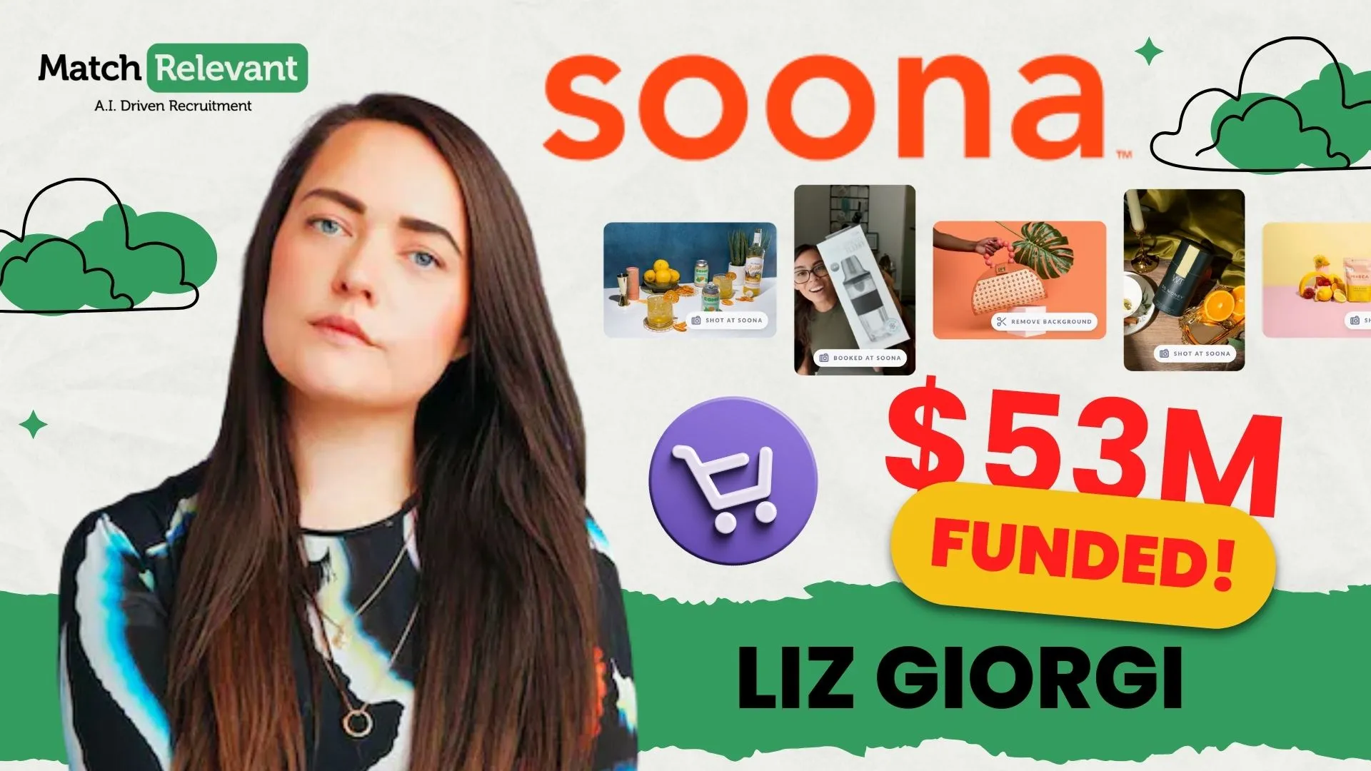 E-Commerce Transformation: Liz G. Discusses soona's Impactful Journey
