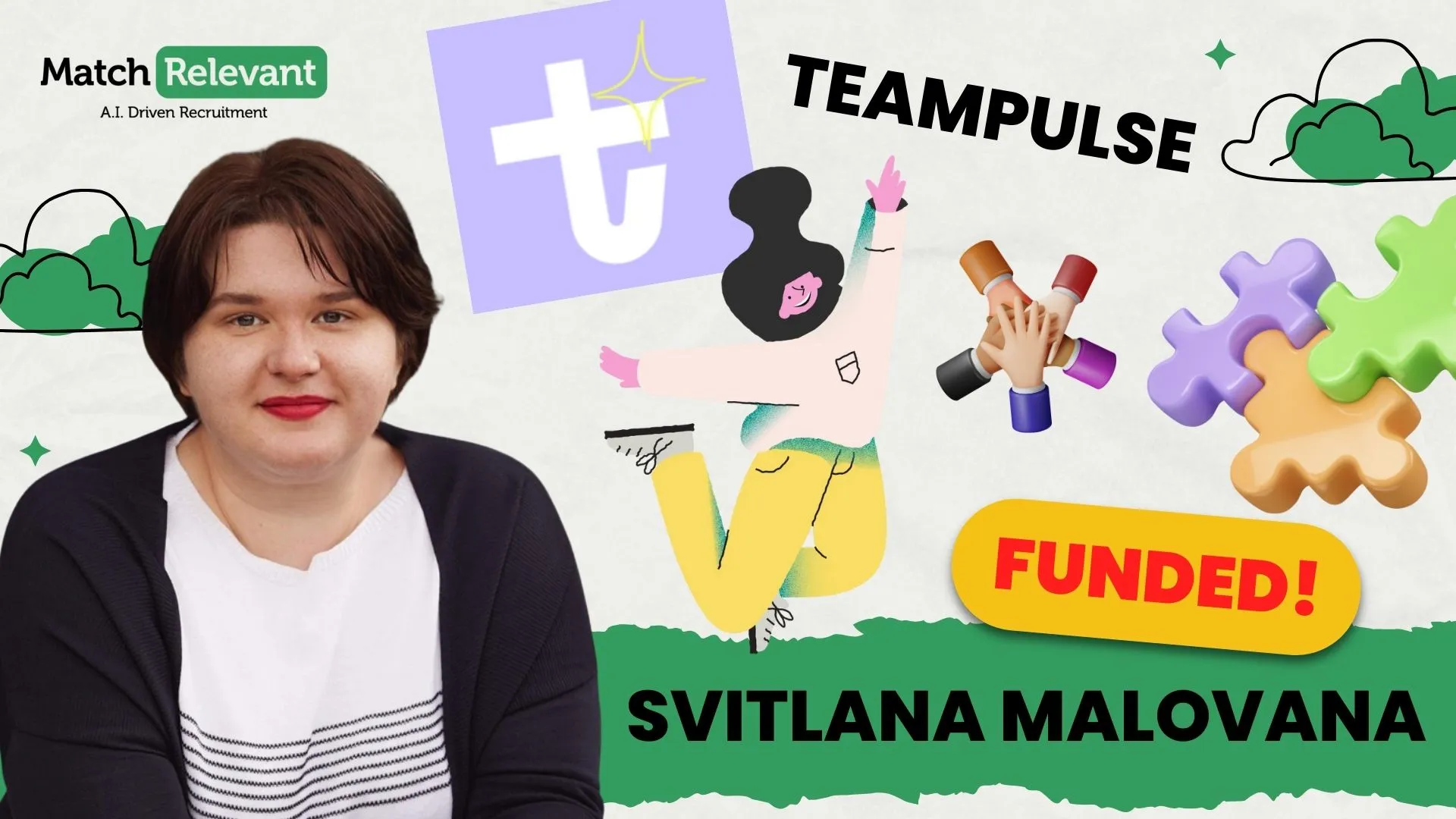 Svitlana Malovana: Shaping Future Workplaces with Teampulse