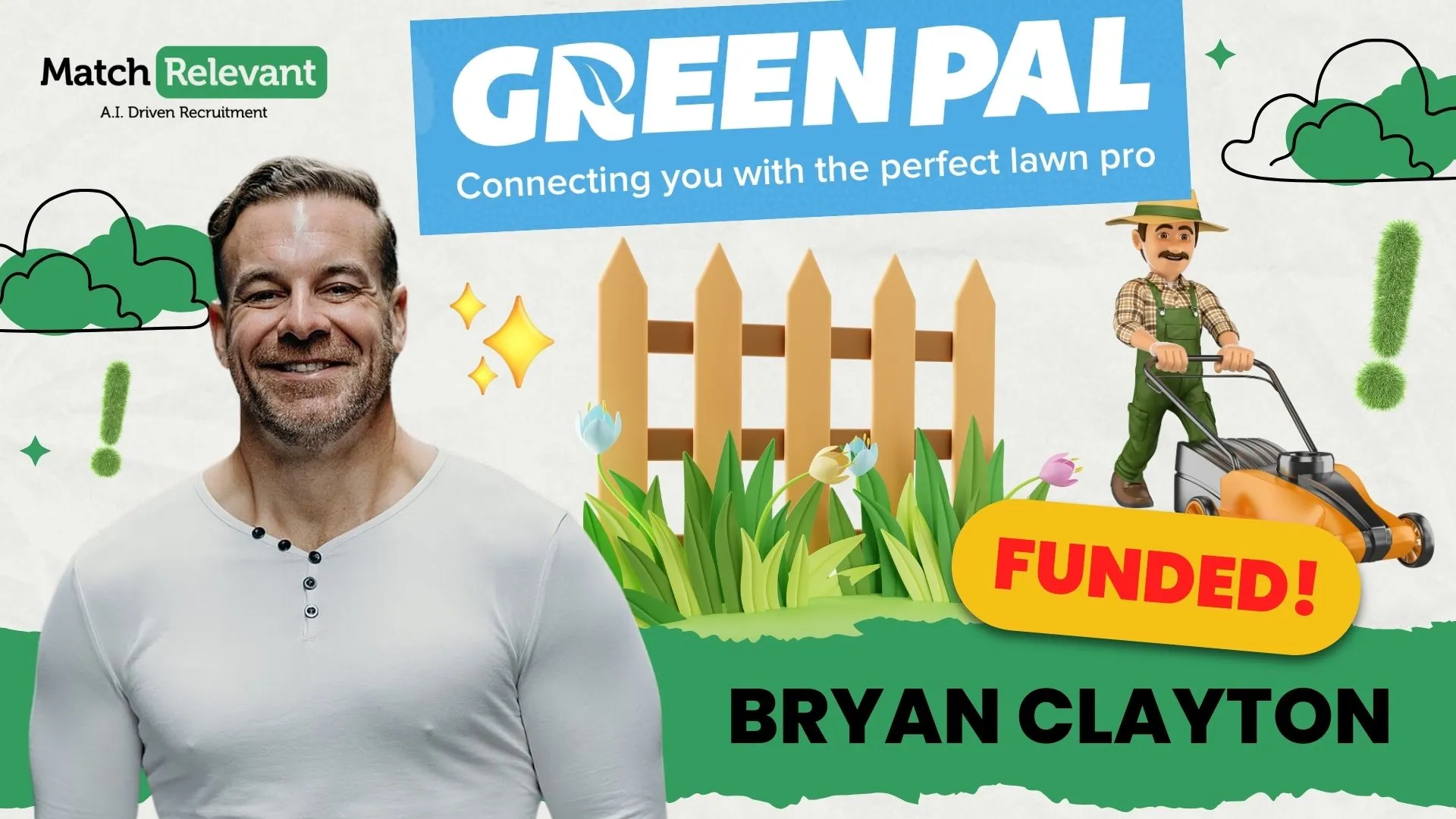 The Uber of Lawn Care: Bryan Clayton’s GreenPal Story