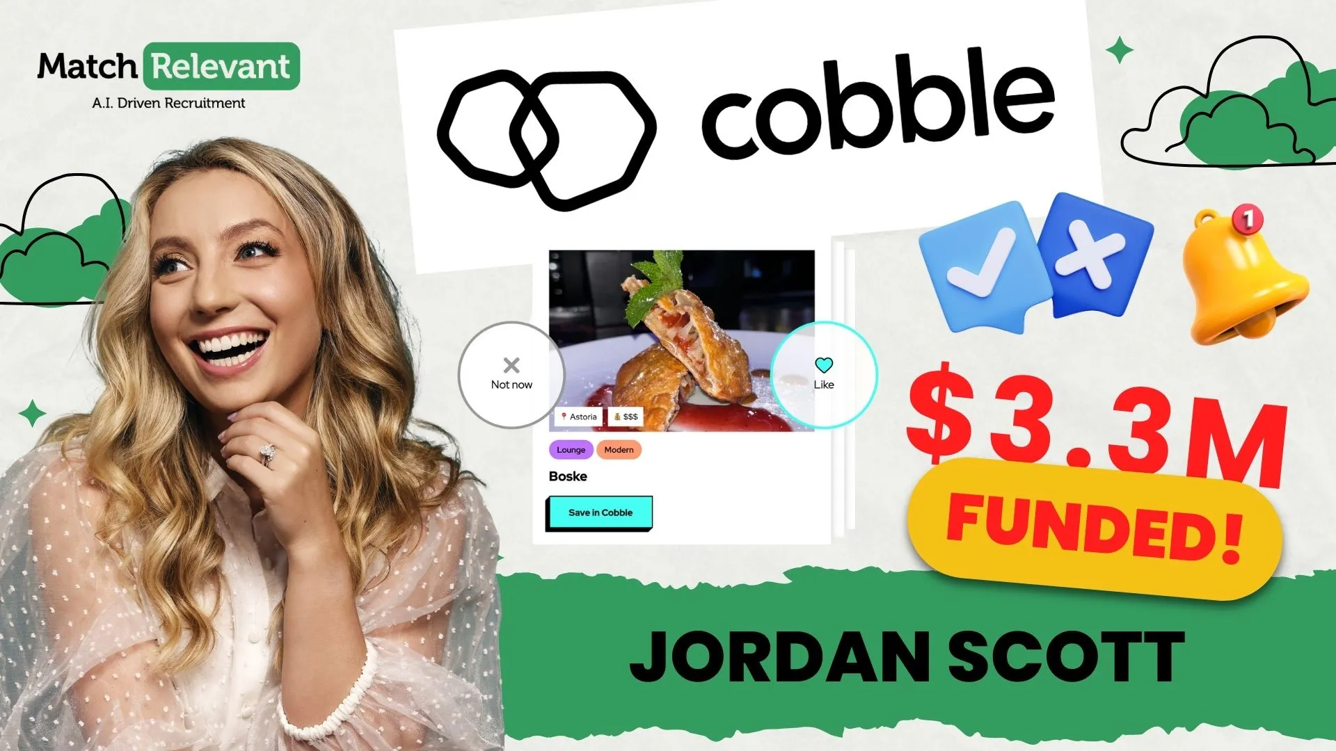 Decisions Made Fun with Cobble’s Jordan Scott