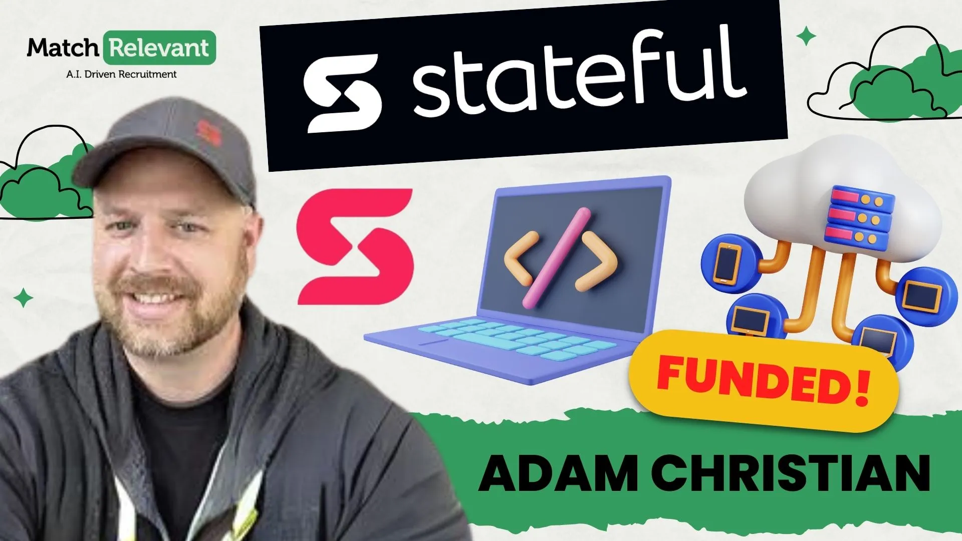Stateful's Vision for Cloud Automation with CEO Adam Christian