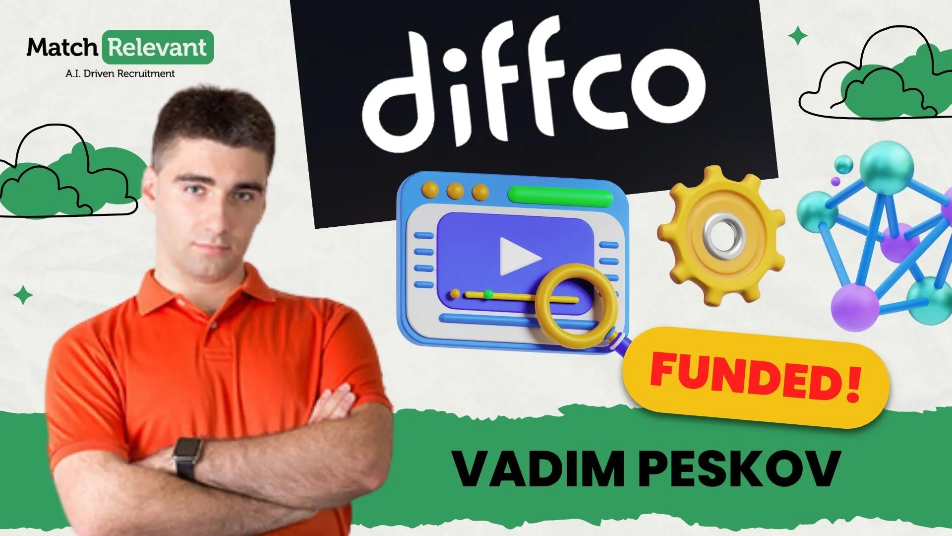 Diffco's Vadim Peskov: Transforming Ideas into Digital Solutions