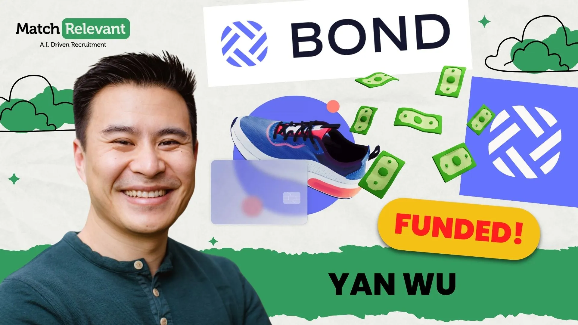 Embedded Finance 2.0: Yan Wu's Vision at Bond”