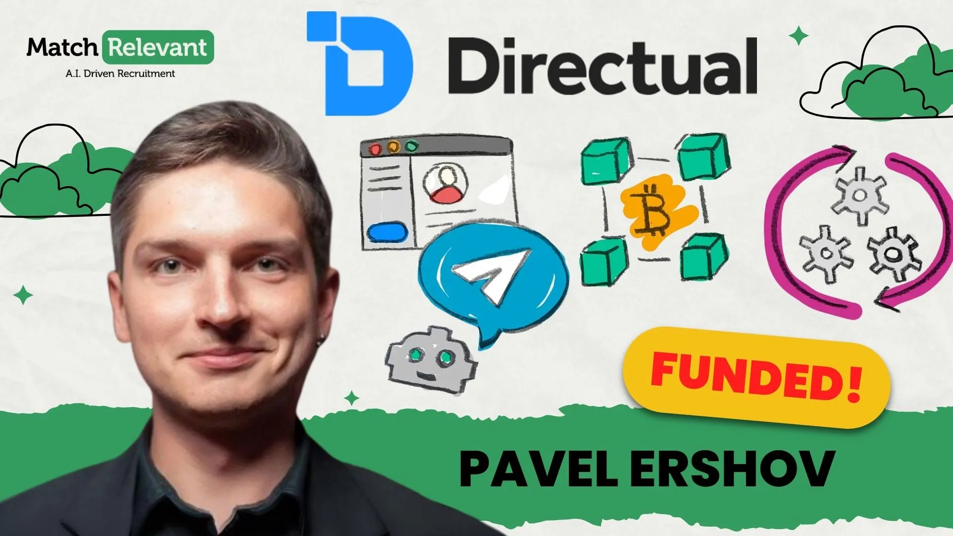 Directual's CEO Pavel Ershov on Revolutionizing App Development
