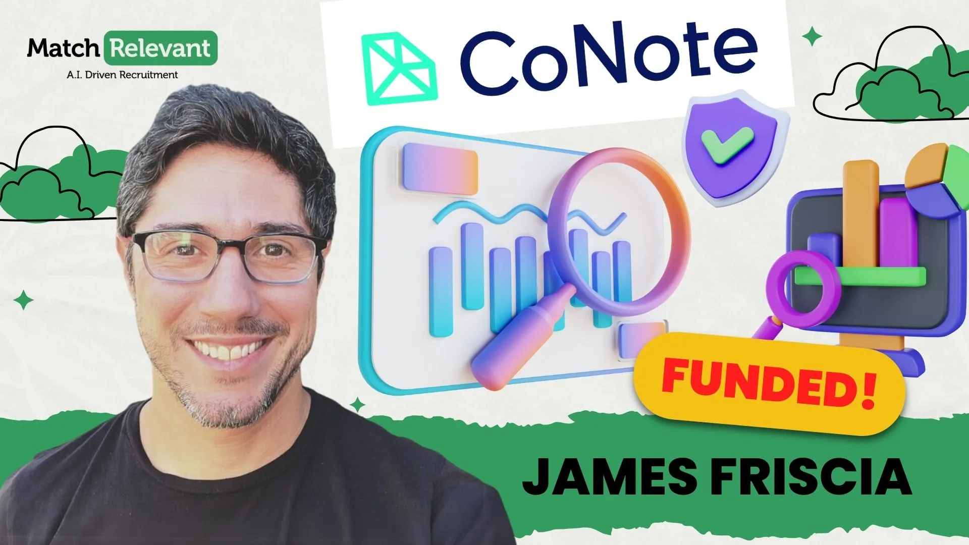 Navigating UX Research with James Friscia: The CoNote Journey