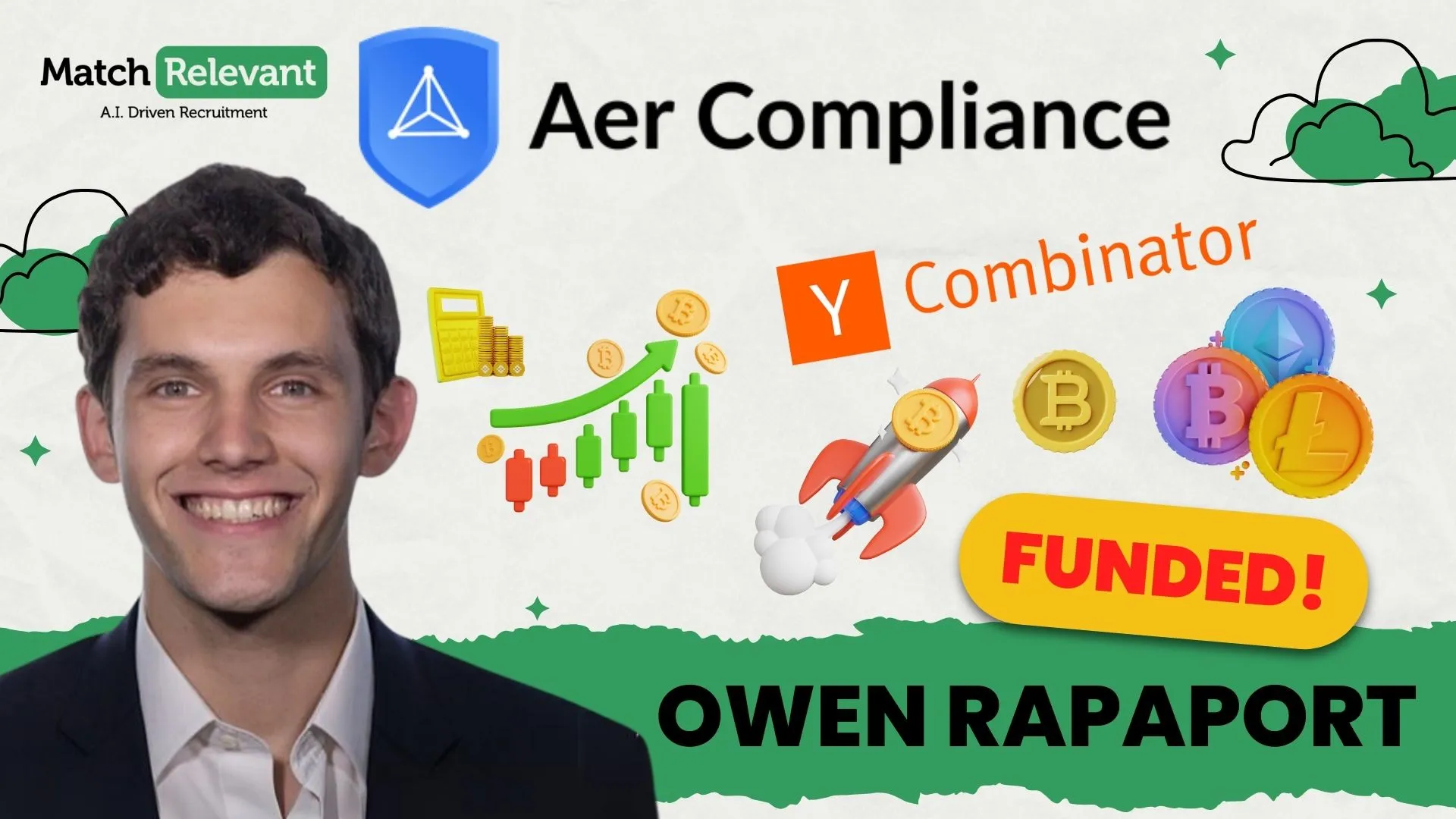 Aer Compliance: Redefining Compliance in Crypto and Finance with Owen Rapaport