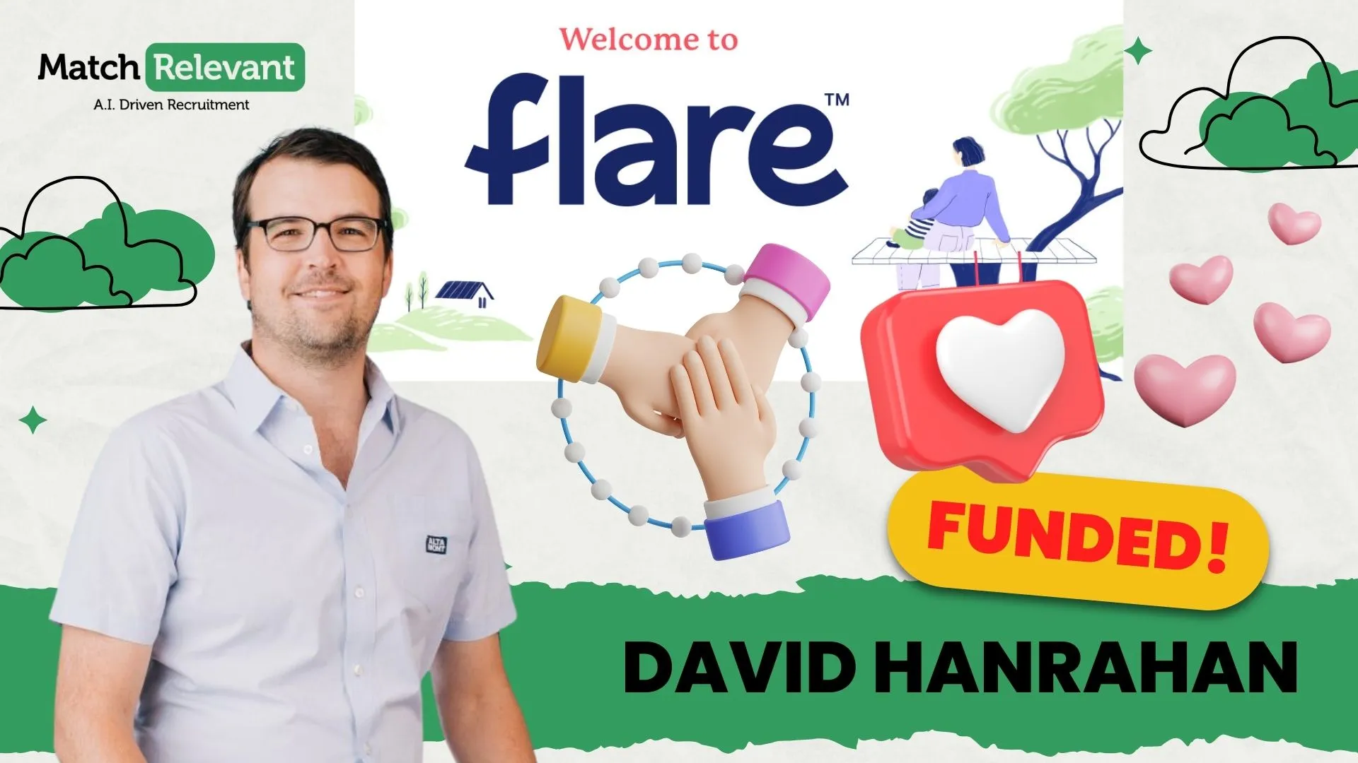 HR in High-Growth Tech: A Deep Dive with David Hanrahan of Flare