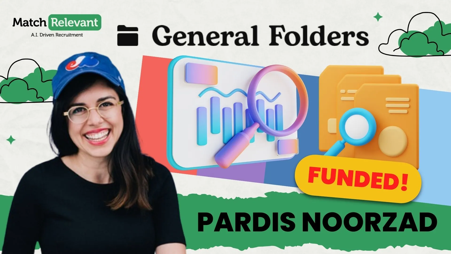 Pardis Noorzad of General Folders: Transforming B2B Data Collaboration