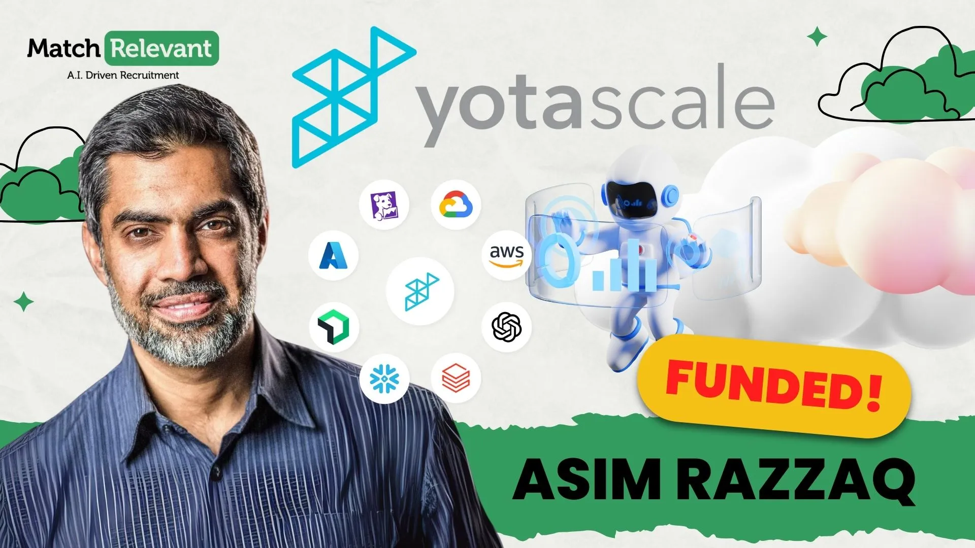 Yotascale's Asim Razzaq: Optimizing Cloud Costs for Leading Companies