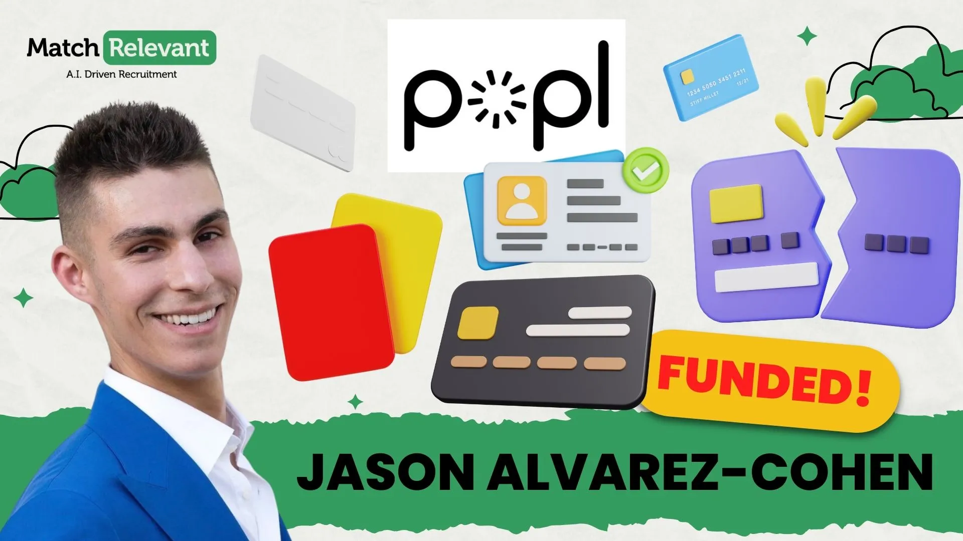 Jason Alvarez-Cohen of Popl: Revolutionizing Digital Business Cards