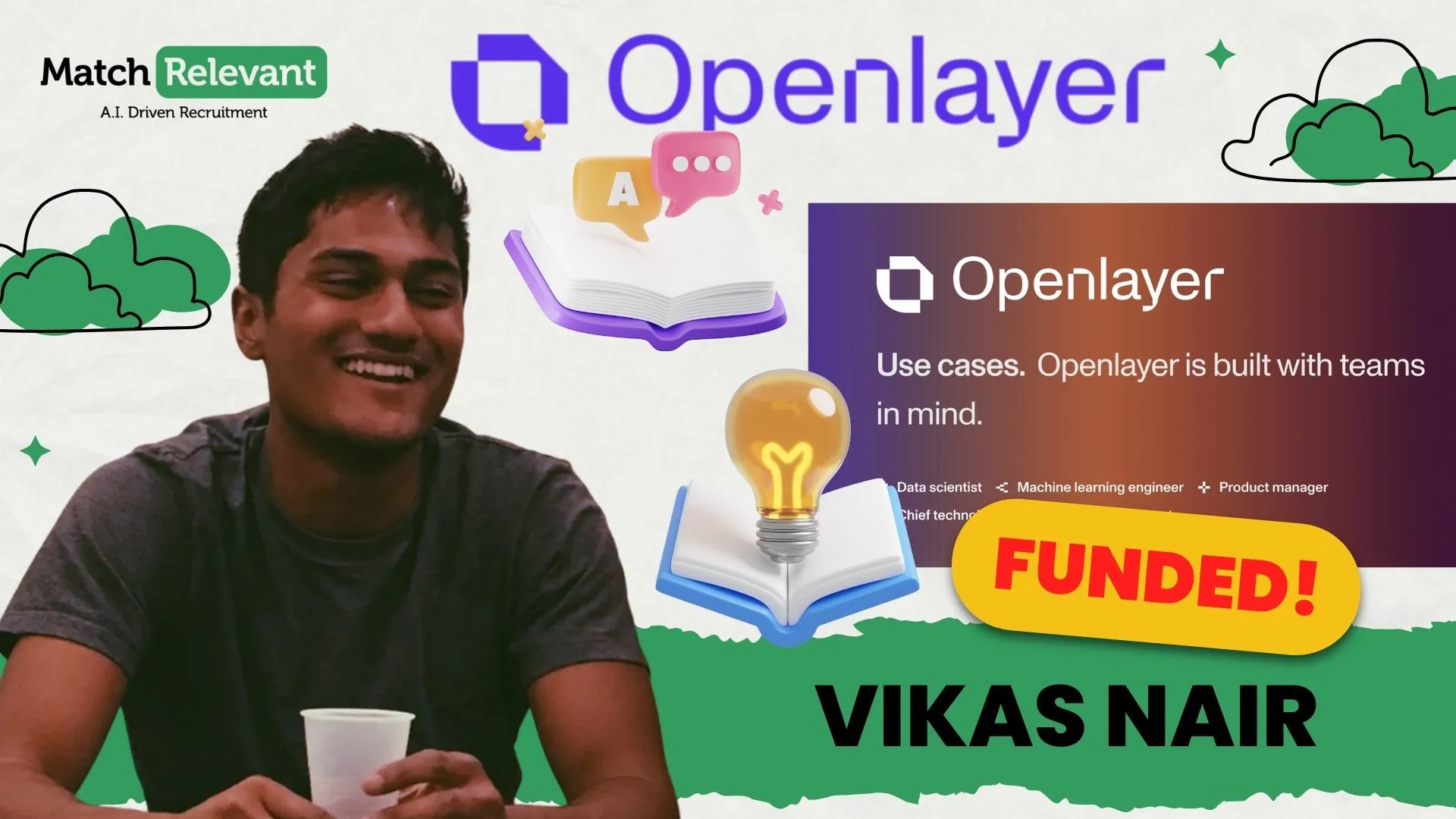 Vikas Nair of Openlayer: Revolutionizing AI Debugging