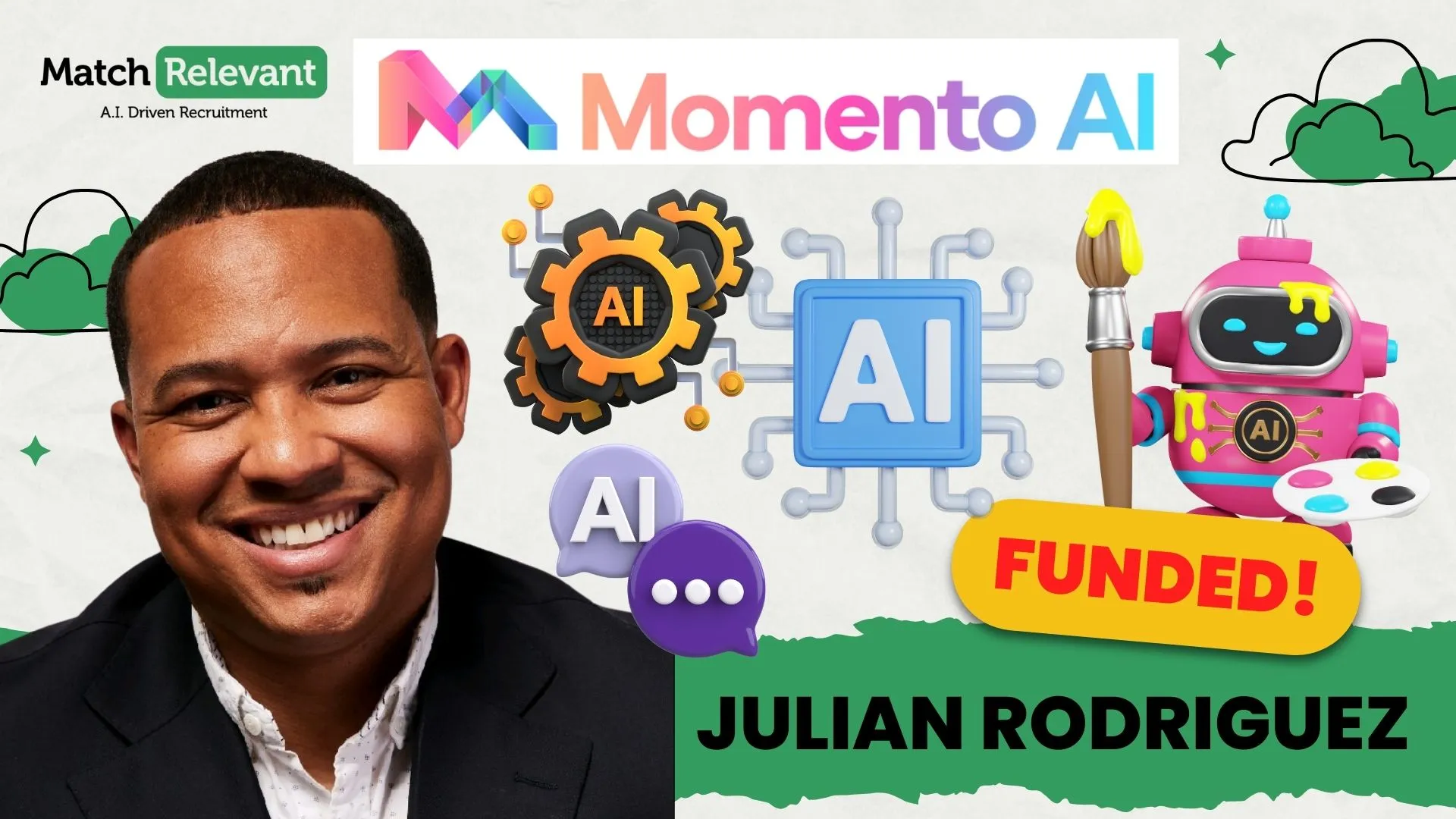 Julian Rodriguez of Momento AI: Revolutionizing AI Interaction