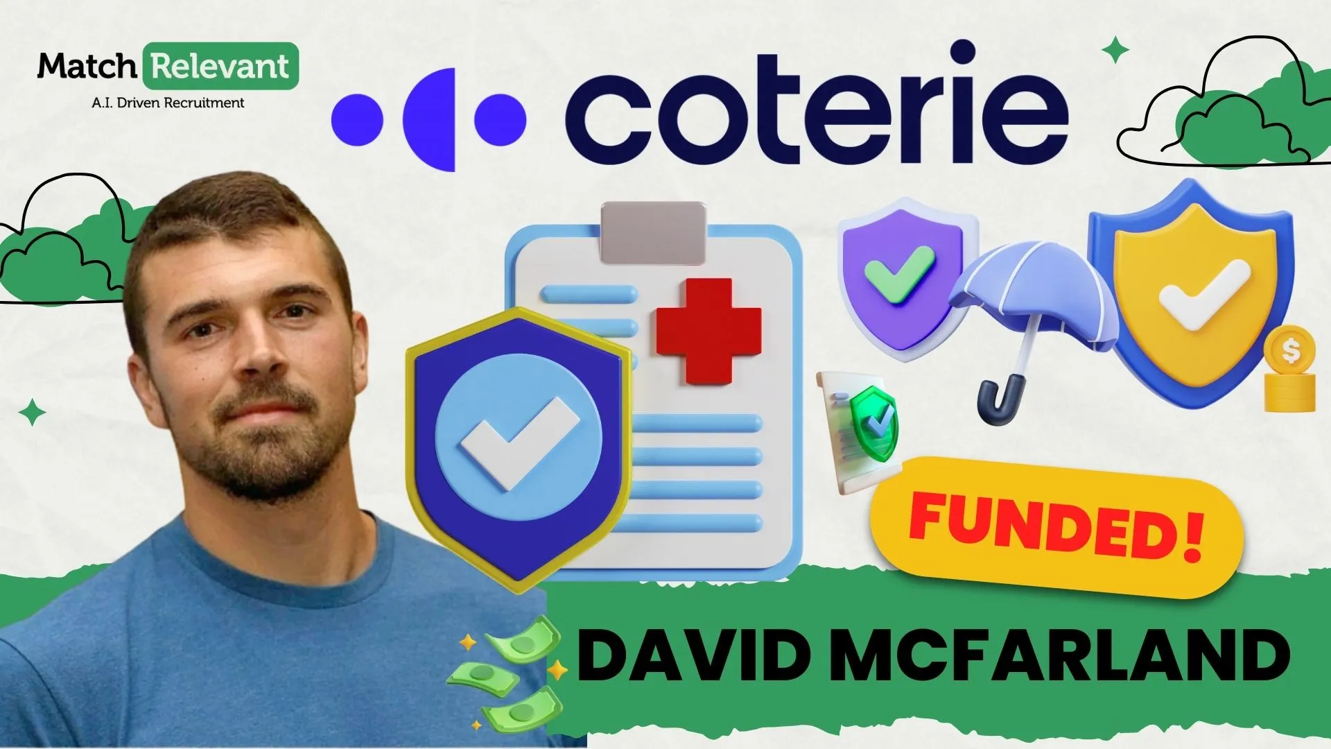 David McFarland of Coterie: Simplifying Small Business Insurance