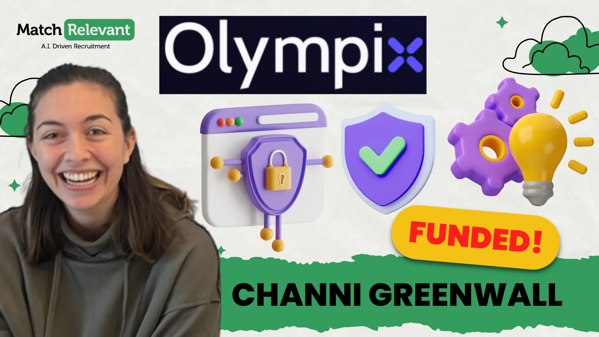Olympix CEO Channi Greenwall: Innovating Web3 Security