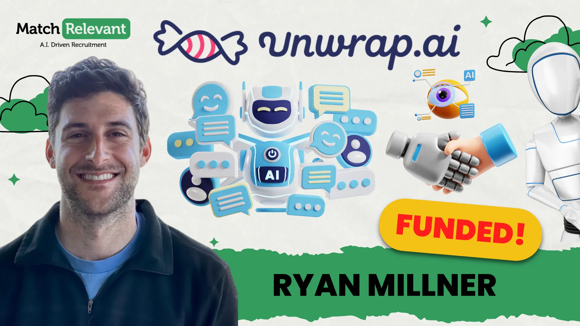 How to leverage NLP for Better Customer Feedback - Ryan Millner: CEO of Unwrap AI