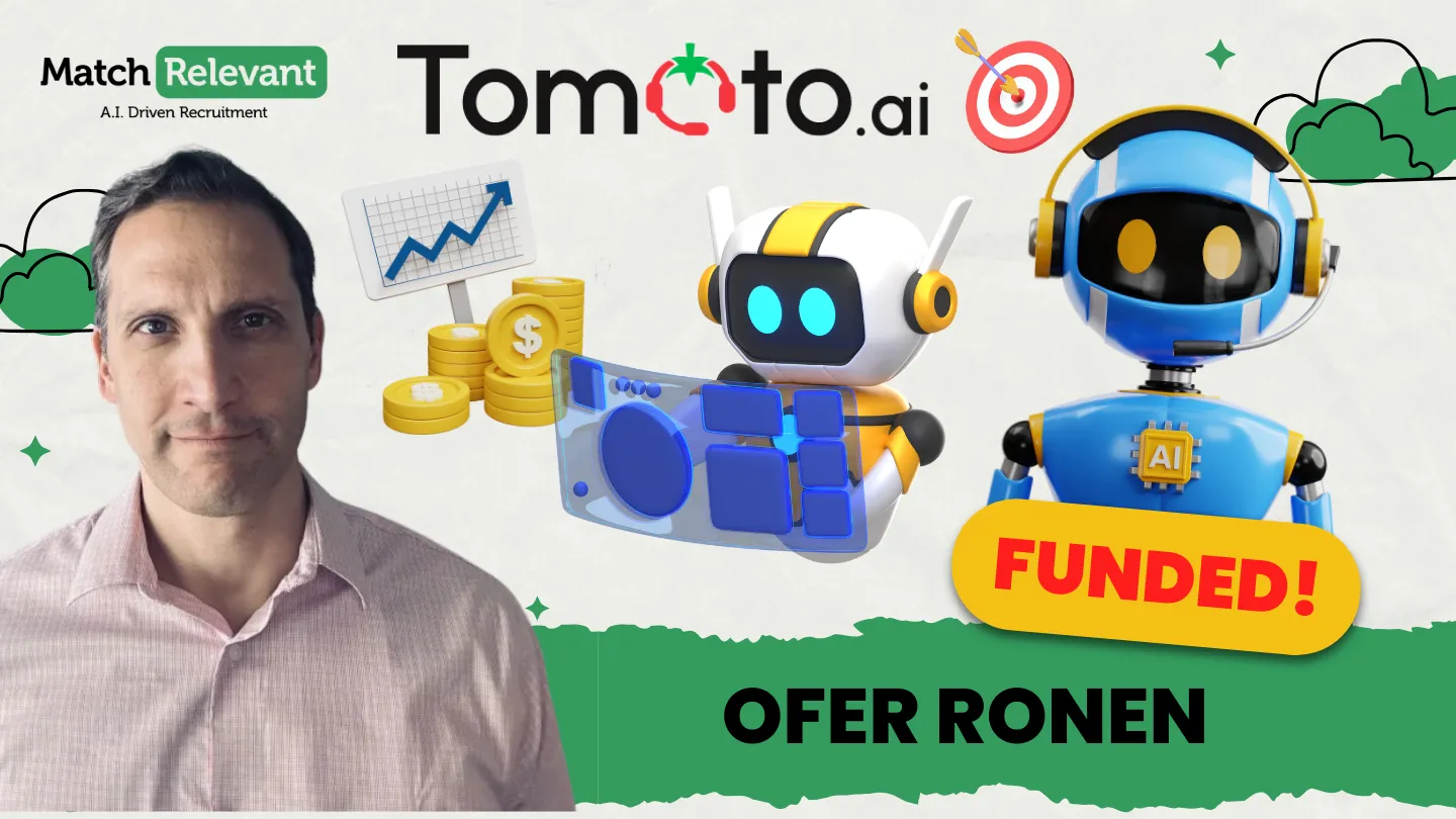 Revolutioning Accent Softening Tech - Ofer Ronen on Tomato AI's - Born In Silicon Valley