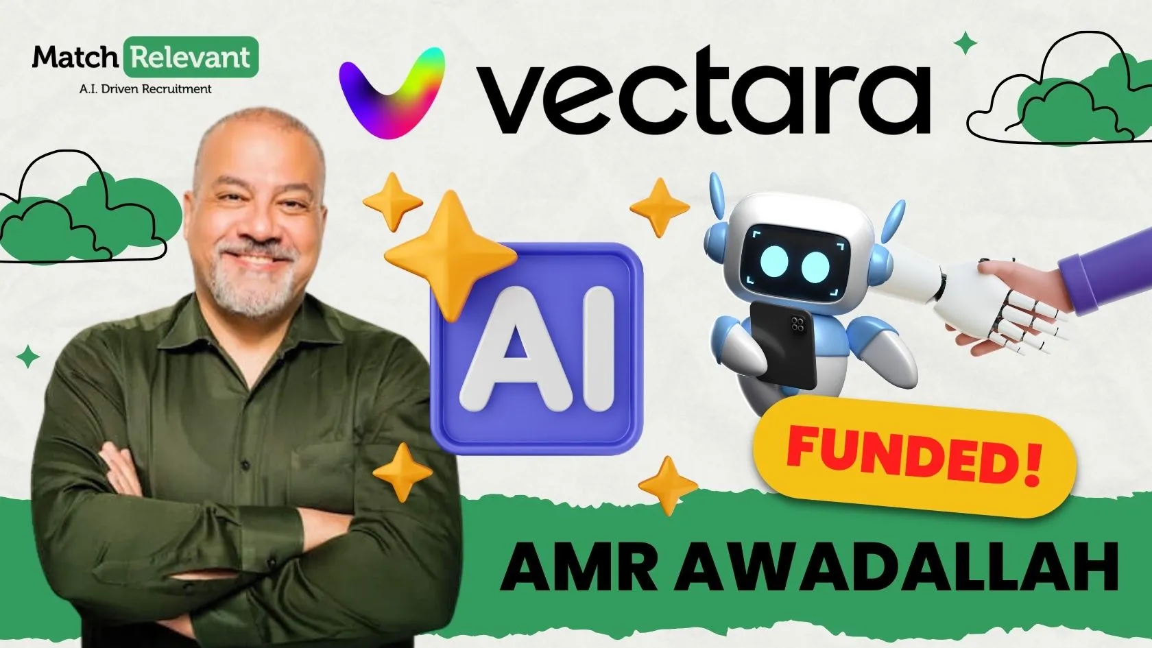 From Co-founding $5.3B Cloudera to Vectara: Helping Developers Build Trusted AI Assistants for Apps Fast!