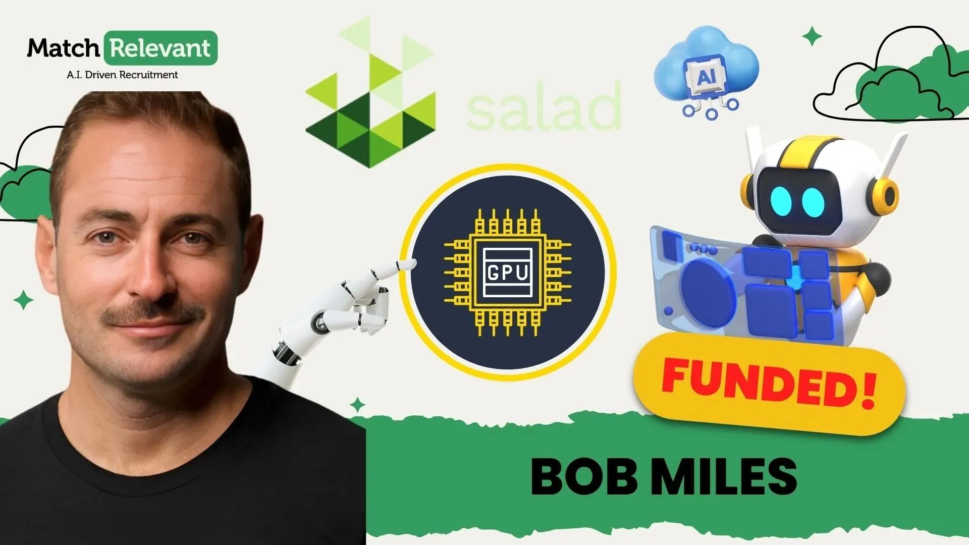 Slashing Compute Costs: How Bob Miles’ Salad is Making AI Affordable!