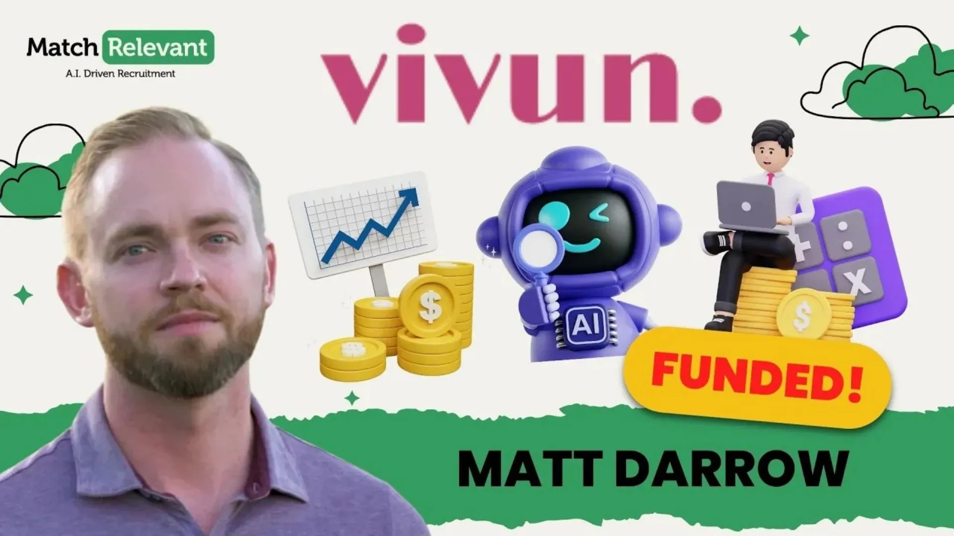 Inspired Campervan Traveler launches a $130M funded AI Startup