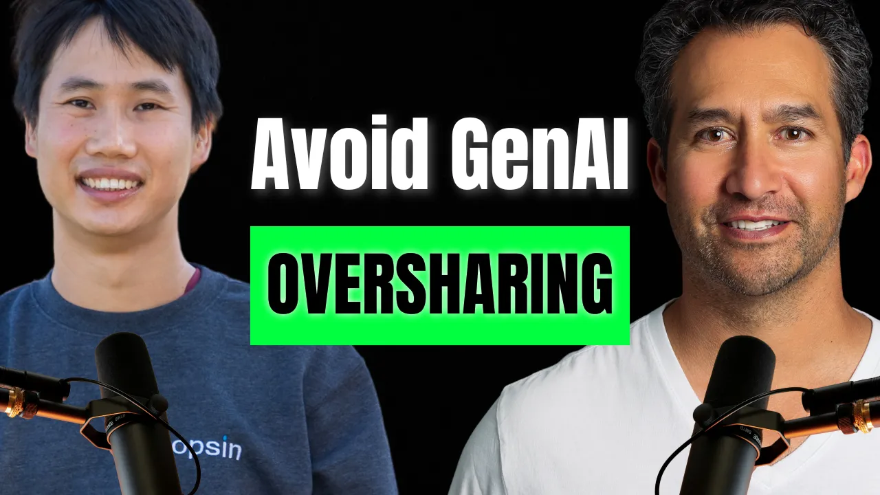 GenAI Risks: How Opsin Stops Oversharing in Copilot & Gemini