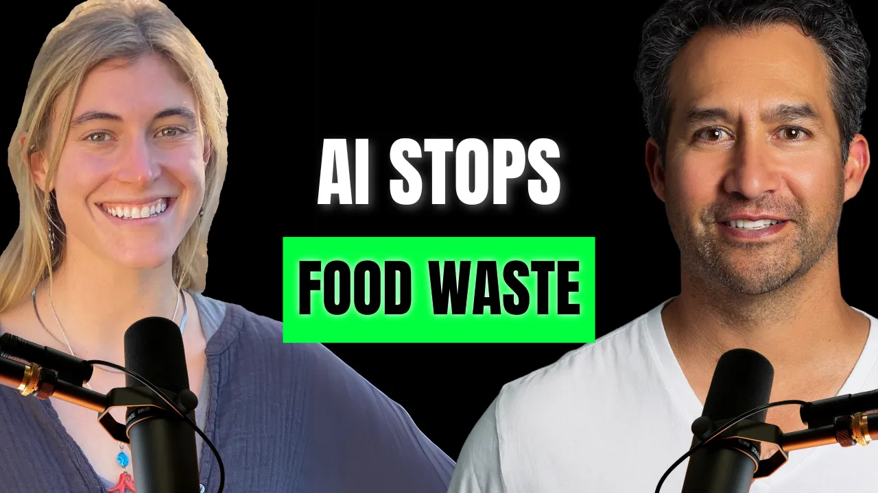Solving Food Service's $1 Trillion Waste Problem with AI Kitchen Intelligence