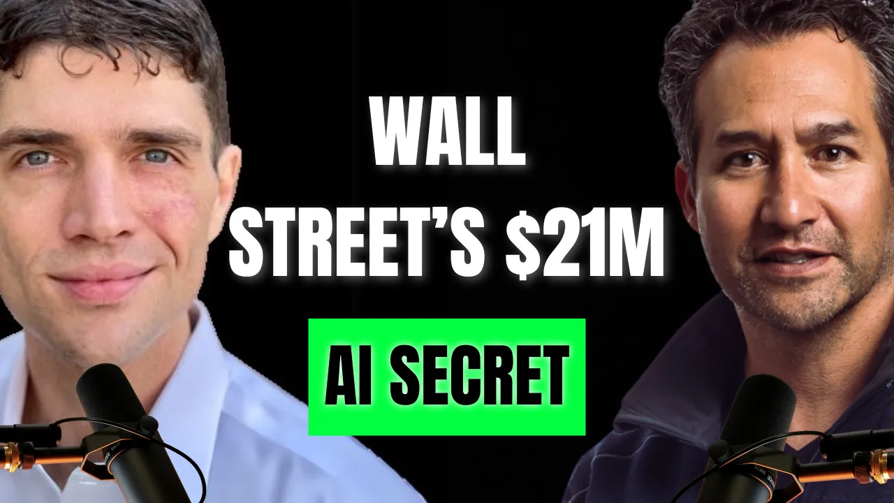 Mike Conover: How Brightwave's AI Reads Entire Deal Rooms in Minutes
