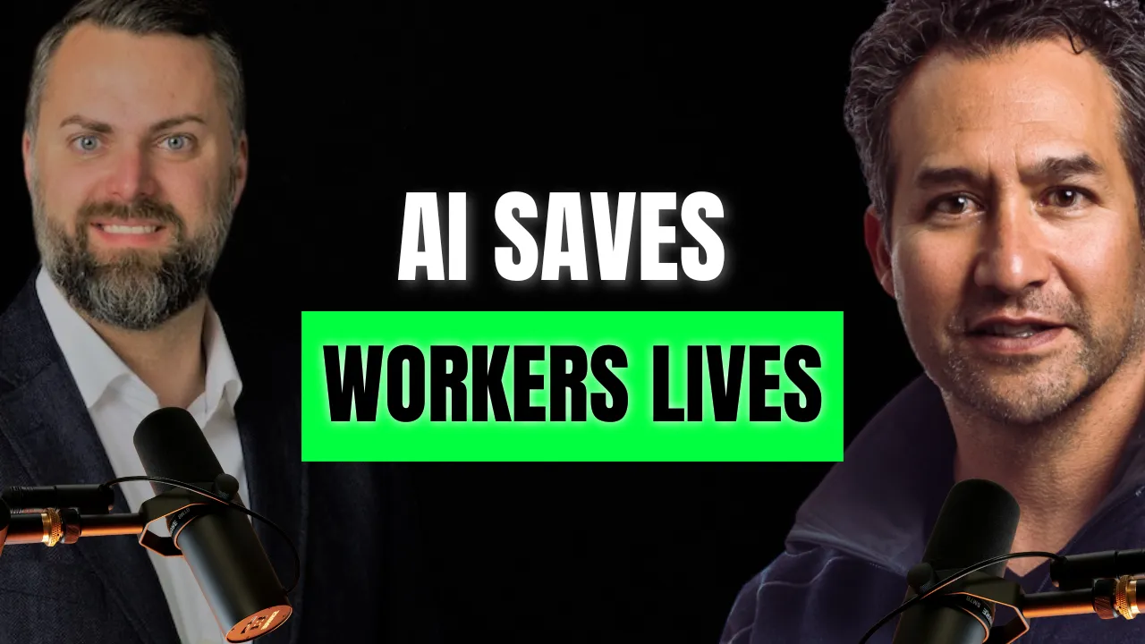 $175 Billion Problem: AI Stopping Workplace Injuries