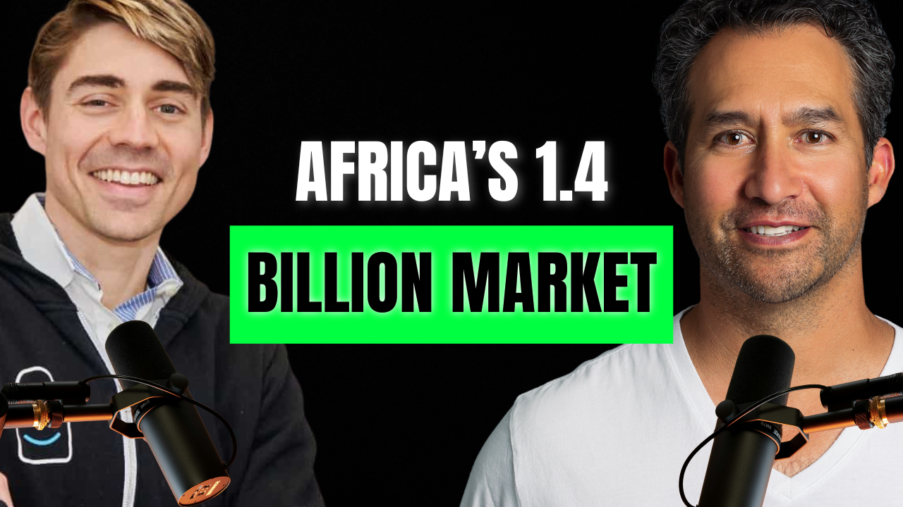  Selfies Help 120M Africans Get Bank Accounts & Netflix