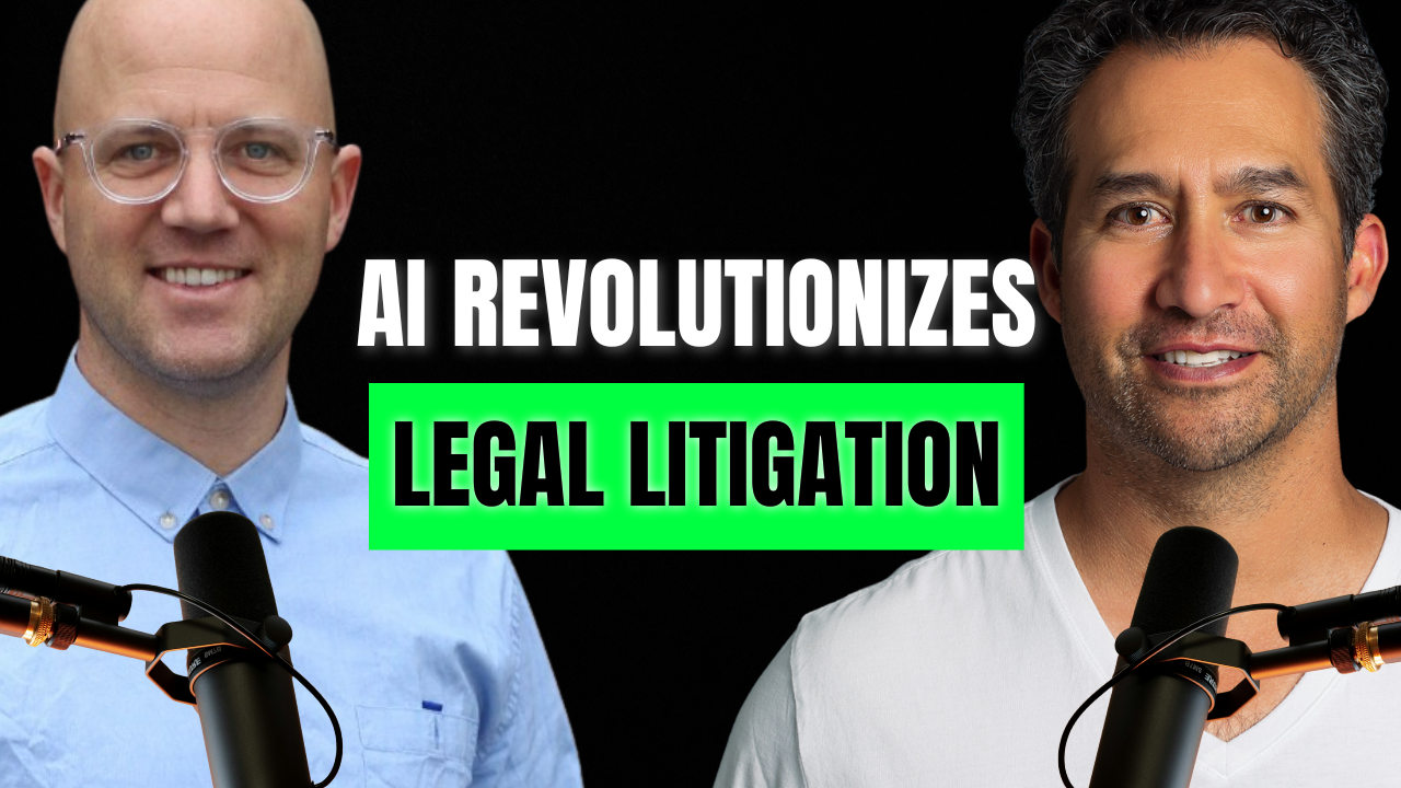 How AI Is Transforming the Legal Industry