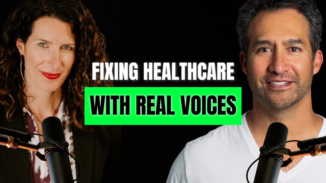 Using AI to Listen at Scale in Healthcare with Authenticx CEO Amy Brown