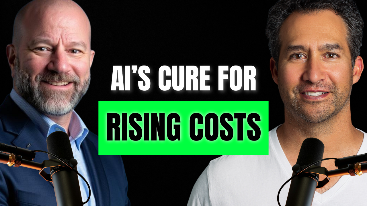 How Prescriptive AI is Saving Lives with Trey Sutten of Siftwell Analytics