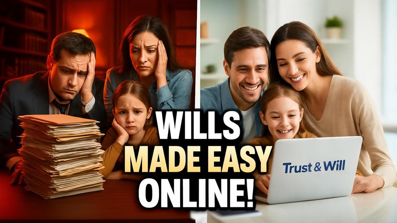 Why Millions Are Moving Their Wills Online