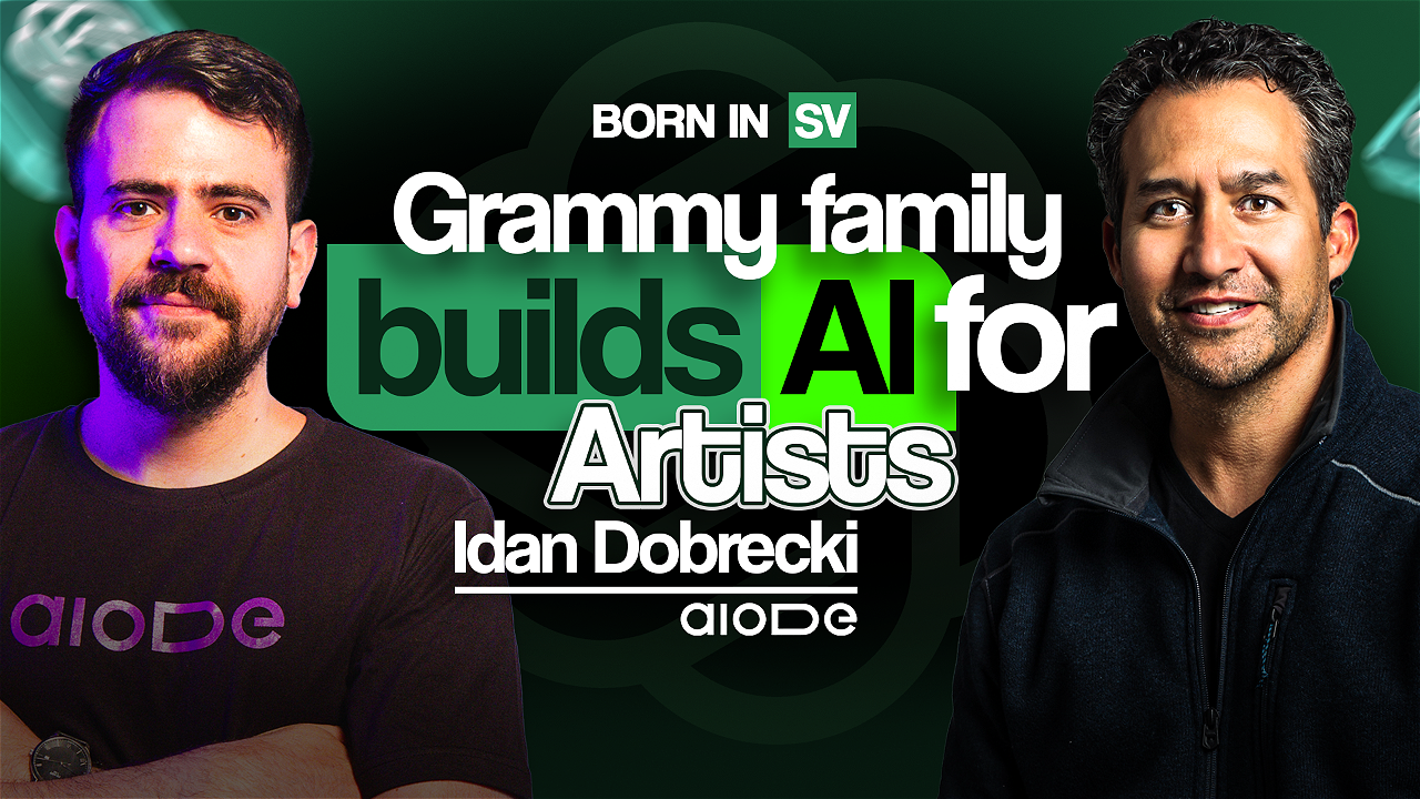 Grammy Family Builds AI for Artists