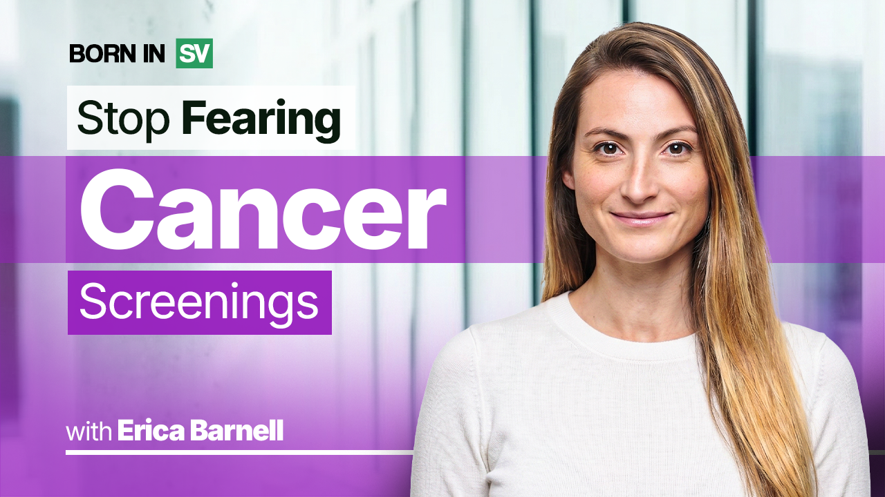Stop Fearing Cancer Screenings Now