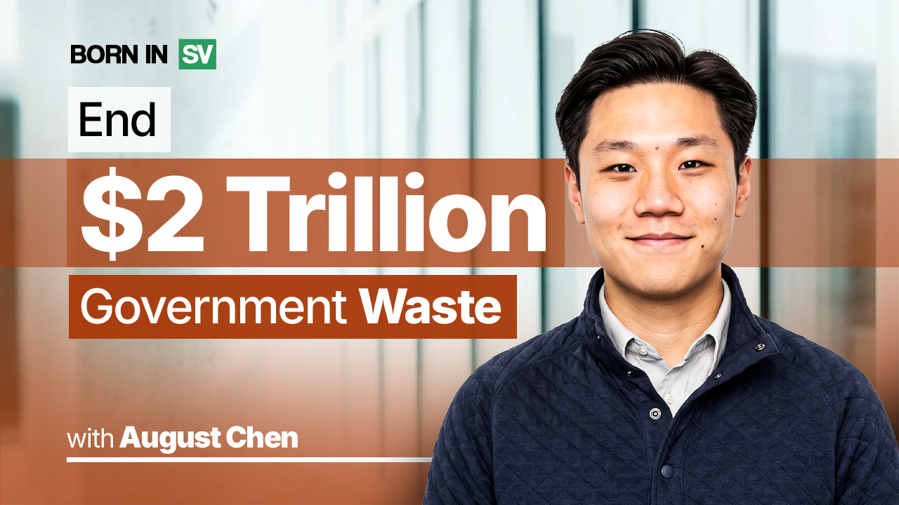 End $2 Trillion Government Waste