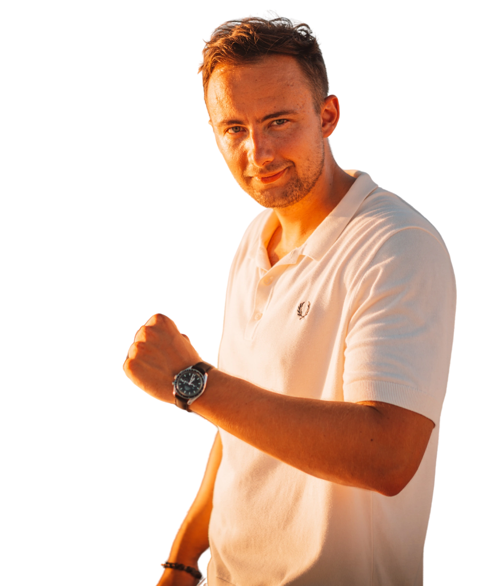 Niklas Hobrecker, founder of ADHDVision