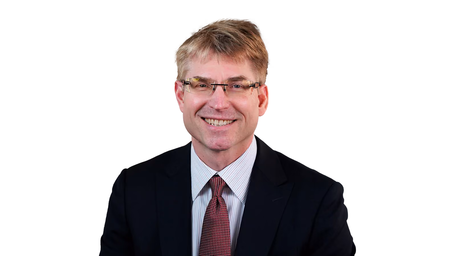 ADVENT ENT Doug Liepert, MD Headshot