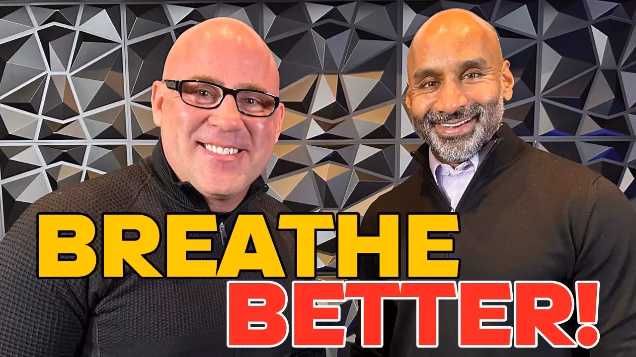 Clearing The Airways Podcast with Dr. Kandula and Jason Smiling Thumbnail Image - 1280x720