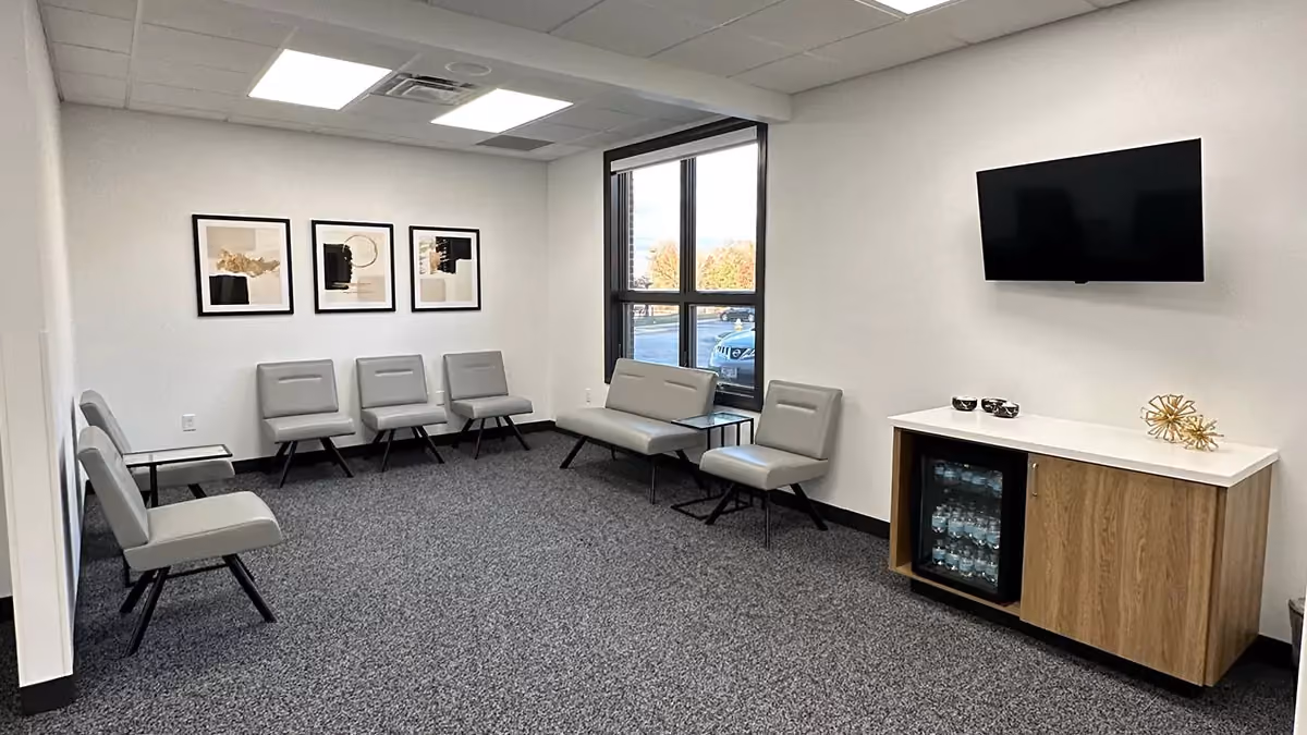 ADVENT Clinic in Rockford, Illinois - Interior - Lobby