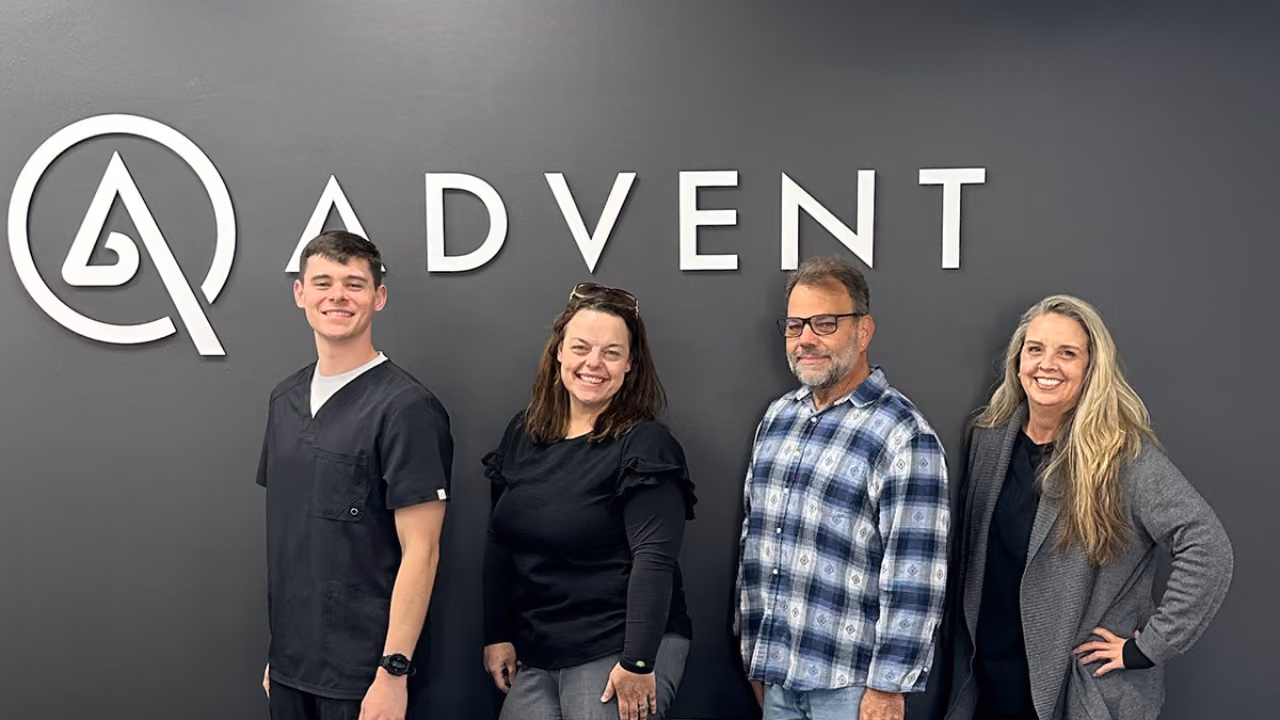 ADVENT's staff at our Miamisburg, Ohio ENT clinic