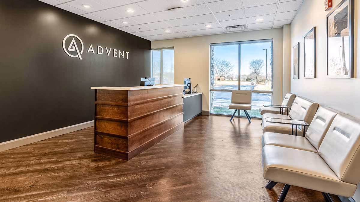 ADVENT Dublin ENT Clinic Interior Lobby - 1200x675