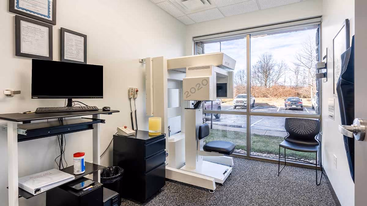 ADVENT Dublin ENT Clinic Interior CT Scanner - 1200x675