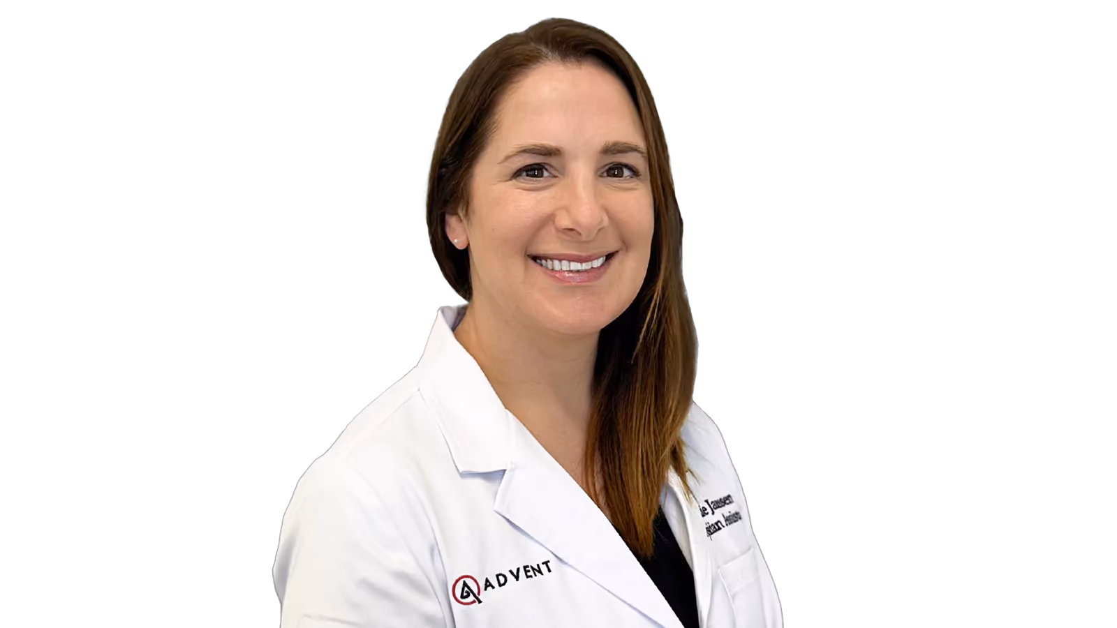 Kellie Janssen ADVENT Physician Assistant - 1600x900