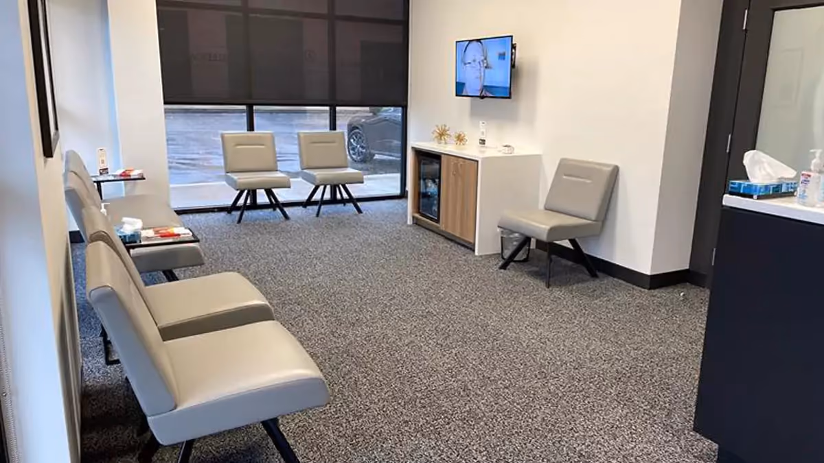 ADVENT Franklin Clinic Lobby