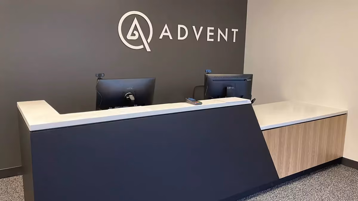 ADVENT Franklin Clinic Front Desk
