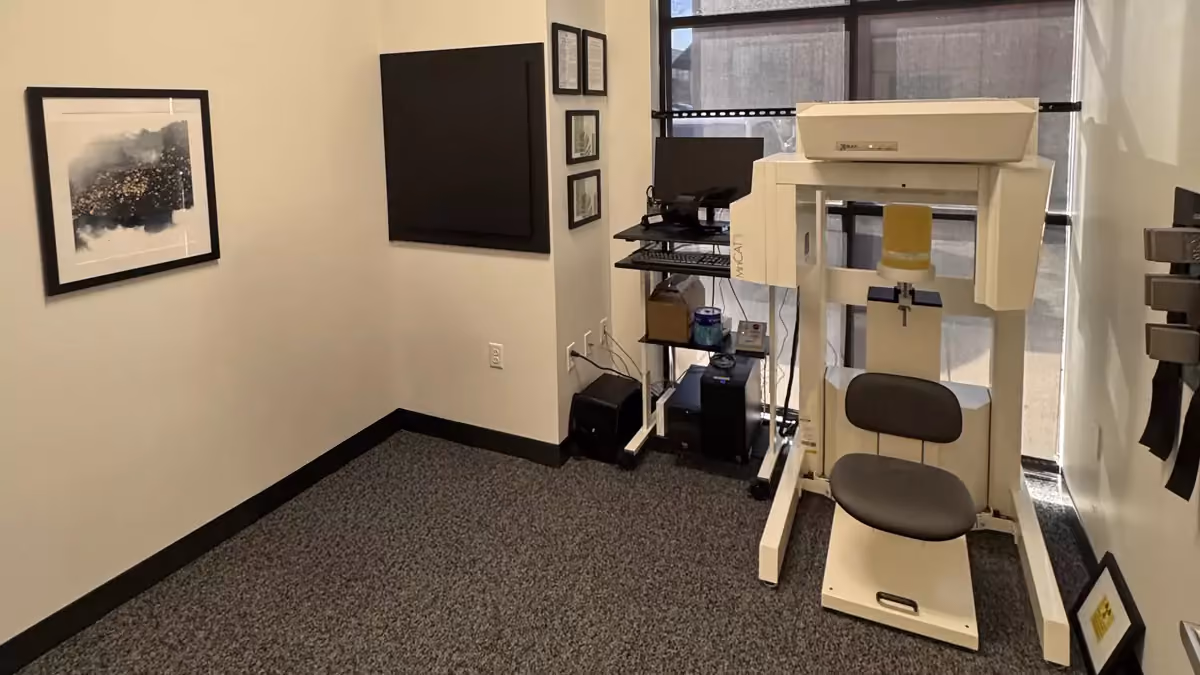 ADVENT Franklin Clinic CT Scanner