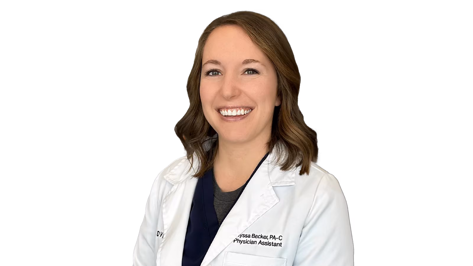 ADVENT Physician Assistant Alyssa Becker, PA-C